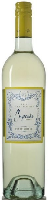 Cupcake Pinot Grigio delle Venezie IGT, Veneto, Italy (750ml) For Discount