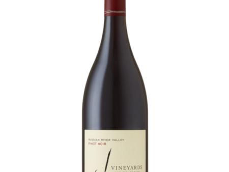 2022 J Vineyards & Winery Russian River Valley Pinot Noir, California, USA (750ml) Online Hot Sale