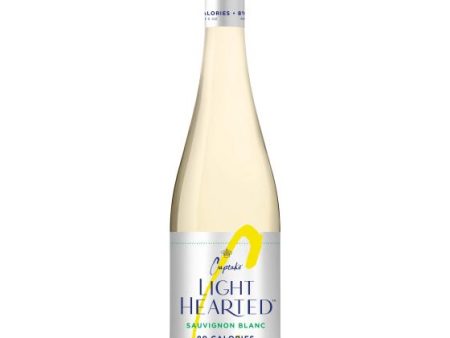 Cupcake Vineyards  Light Hearted  Sauvignon Blanc, California, USA (750ml) Discount