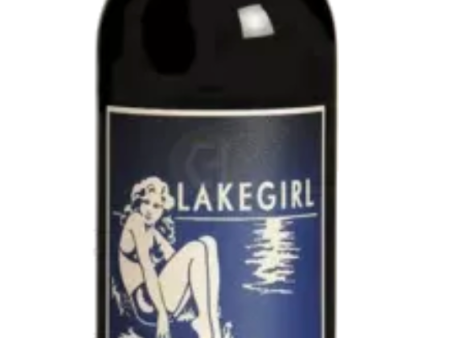 2018 Lakegirl Pontoon Red, California, USA (750ml) For Discount