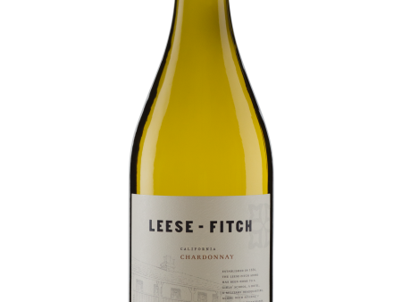 2022 Leese-Fitch Chardonnay, California, USA (750ml) For Discount