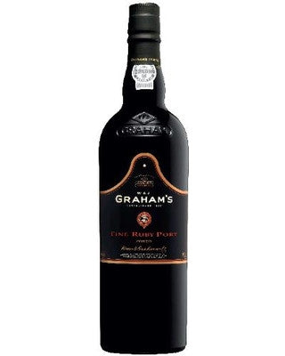 NV W & J Graham s Fine Ruby Port, Portugal (750ml) Online now