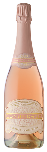 2017 Conundrum Sparkling Rose, California, USA (750ml) Fashion