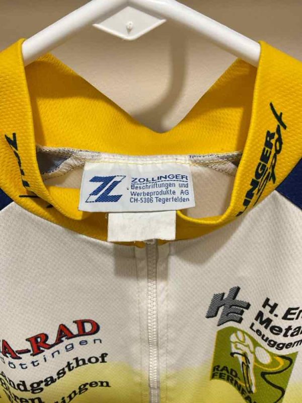 Zollinger Cycling Jersey Women s Large Online Sale