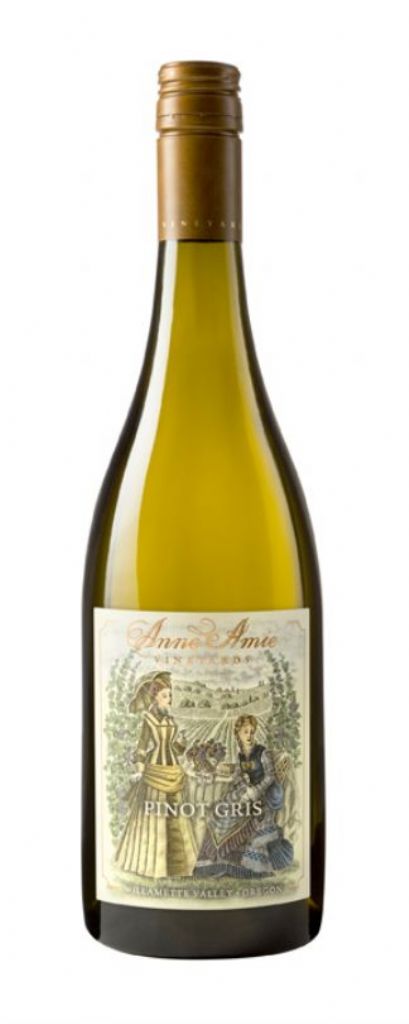 2023 Anne Amie Vineyards Pinot Gris, Willamette Valley, USA (750ml) on Sale