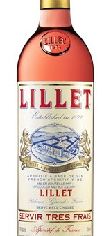 NV Lillet Rose Aperitif, France (750ml) Online Sale