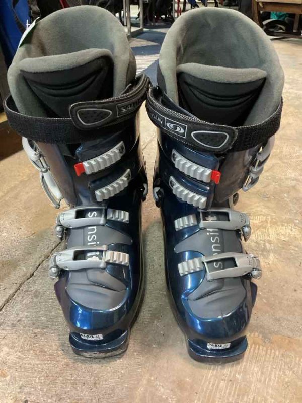 Salomon Evolution 8.0 Ski Boots Size 26 Online Hot Sale