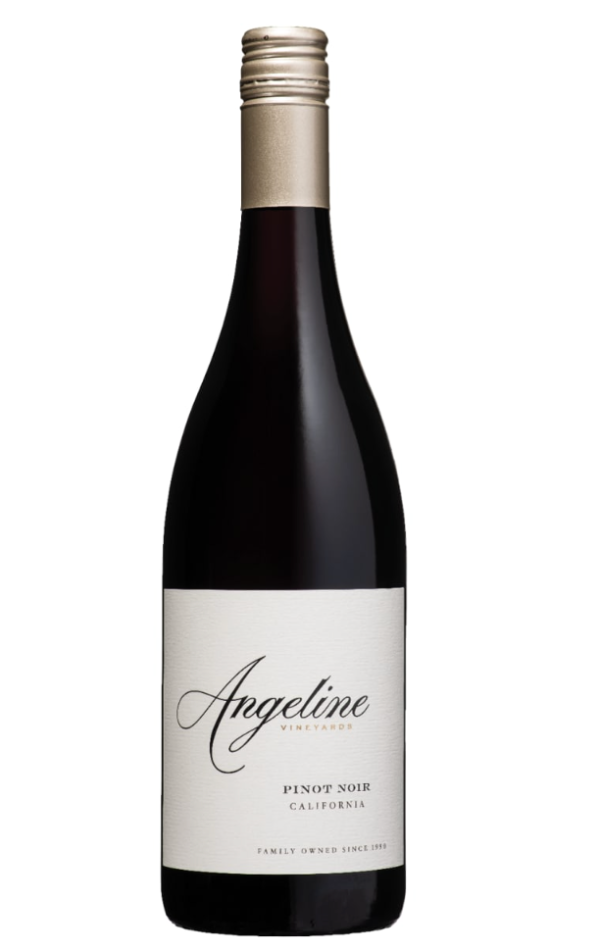 2023 Angeline Pinot Noir, California, USA (750ml) Online now