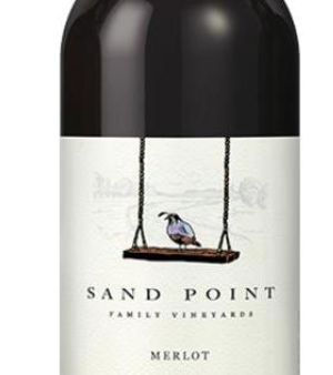 2022 Sand Point Merlot, Clarksburg, USA (750 ml) Online Hot Sale