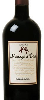 Folie a Deux Menage a Trois Red, California, USA (750ml) Supply