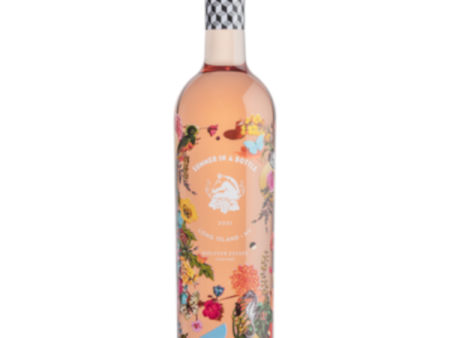 2023 Wolffer Estate Long Island  Summer in a Bottle  Rose, New York, USA (750ml) Online Sale