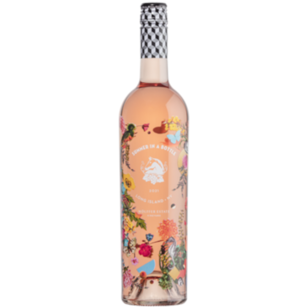 2023 Wolffer Estate Long Island  Summer in a Bottle  Rose, New York, USA (750ml) Online Sale