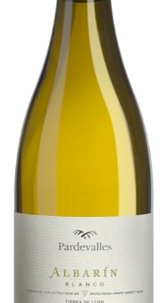 2023 Vinedos y Bodega Pardevalles  Pardevalles  Albarin Blanco, Tierra de Leon, Spain (750ml) Supply