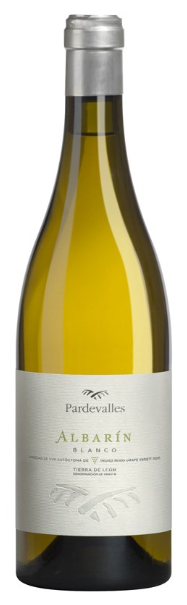 2023 Vinedos y Bodega Pardevalles  Pardevalles  Albarin Blanco, Tierra de Leon, Spain (750ml) Supply