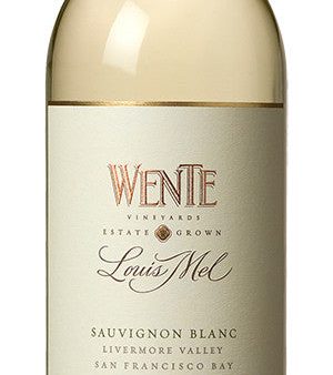 2022 Wente Vineyards Louis Mel Sauvignon Blanc, Livermore Valley, USA (750ml) Hot on Sale