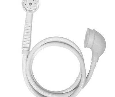 Pet Hair Dog Shower Spray Hose Washing Indoors Bath Tub Sink Faucet Attachment Cheap