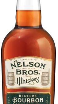 Nelson Bros. Reserve Straight Bourbon Whiskey, Tennessee, USA (750ml) Sale