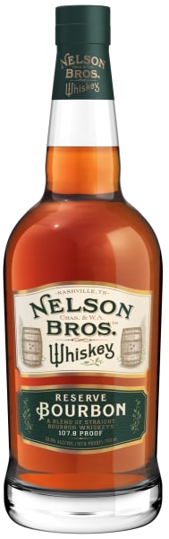 Nelson Bros. Reserve Straight Bourbon Whiskey, Tennessee, USA (750ml) Sale