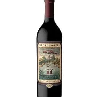 Red Schooner by Caymus  Voyage 11, Mendoza, Argentina (750ml) For Sale