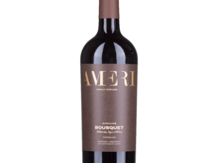 2020 Domaine Bousquet Ameri Single Vineyard Red, Tupungato, Argentina (750ml) on Sale