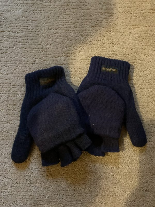 Thinsulate Combo Glove Mittens Men s O S Sale