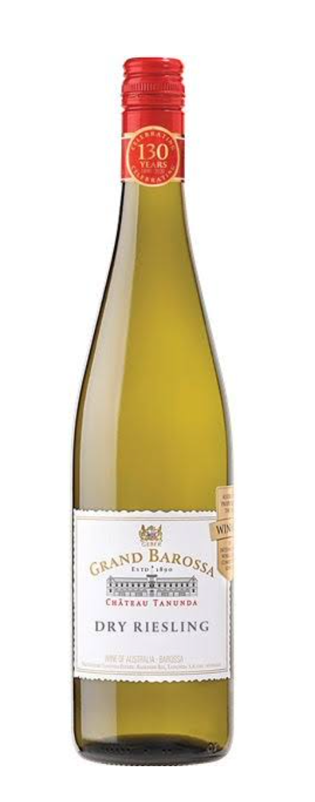 2019 Chateau Tanunda Grand Barossa Riesling, Barossa Valley, Australia (750ml) For Cheap