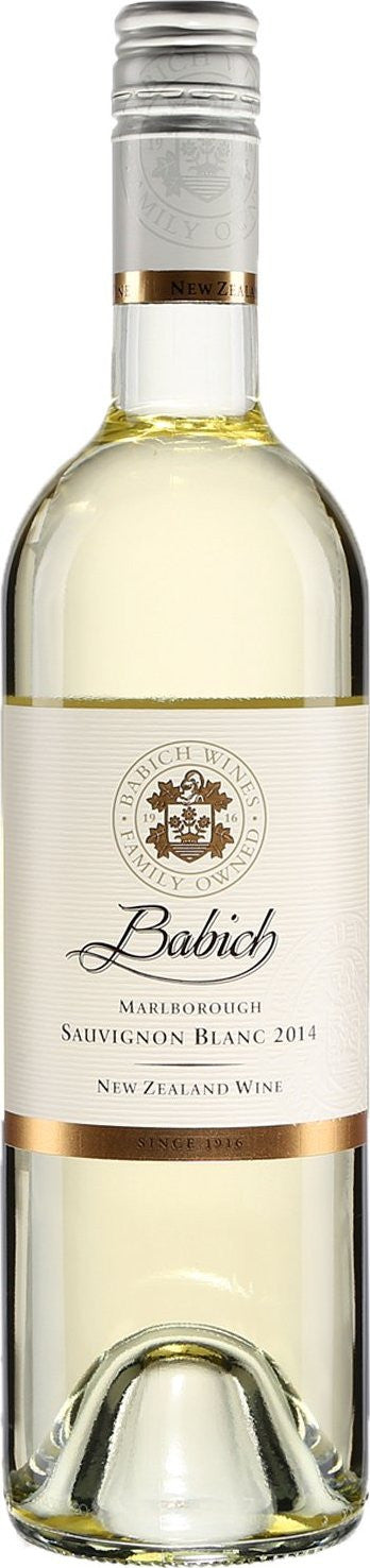 2023 Babich Wines Sauvignon Blanc, Marlborough, New Zealand (750ml) on Sale