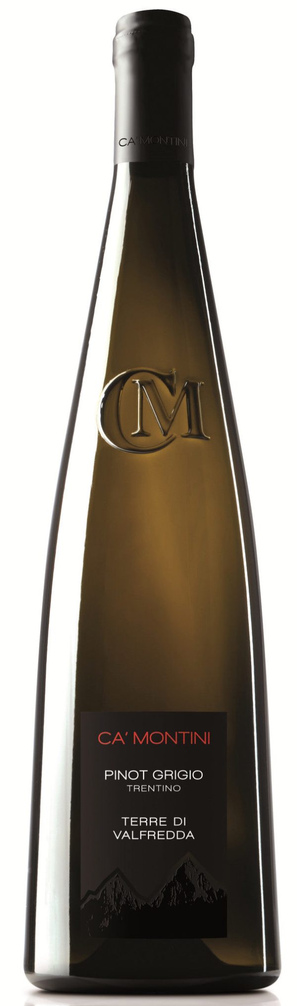 2023 Ca  Montini Terre di Valfredda Pinot Grigio Trentino, Trentino-Alto Adige, Italy (750ml) Online now