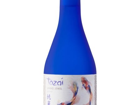 12pk-Tozai Living Jewel Junmai Sake, Kyoto, Japan (300ml) Supply