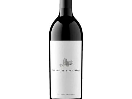 2021 Booker Vineyard My Favorite Neighbor Cabernet Sauvignon, Paso Robles, USA (750ml) For Cheap