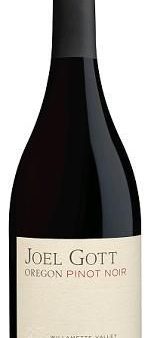 2022 Joel Gott Wines Oregon Pinot Noir, Willamette Valley, USA (750ml) Fashion