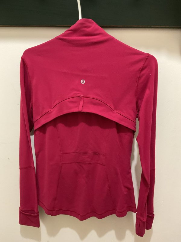 Lululemon Active Jacket Women s M Hot on Sale