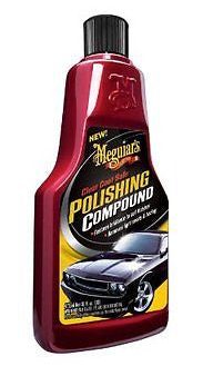 Clear Coat Safe Polishing Compound - 16 oz. by Meguiar s G18116 on Sale