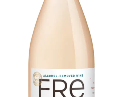 Fre Alcohol Removed Rose, California, USA (750ml) on Sale