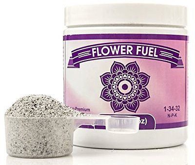 Flower Fuel 1-34-32, The Best Bloom Booster For Bigger, Heavier Harvests (250g) Cheap