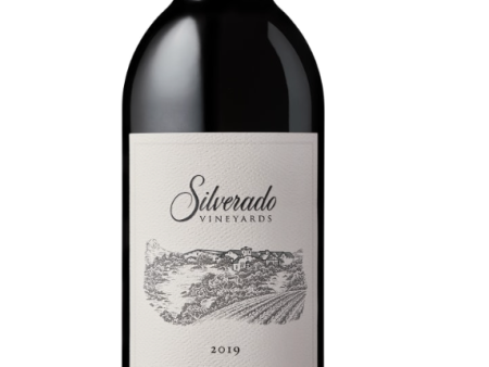 2022 Silverado Vineyards Cabernet Sauvignon, Napa Valley, USA (750ml) For Sale