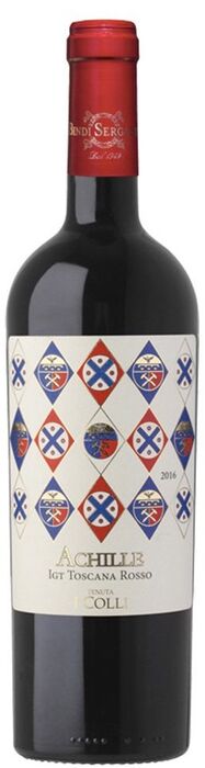 2021 Bindi Sergardi  Achille  Toscana IGT, Tuscany, Italy (750ml) Sale