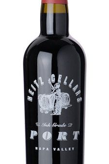 NV Heitz Cellar Ink Grade Vineyard Port, Napa Valley, USA (750ml) Online