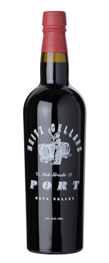 NV Heitz Cellar Ink Grade Vineyard Port, Napa Valley, USA (750ml) Online