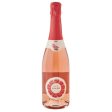 NV Ruby Red Sparkling Rose, Vin de France (750ml) For Cheap