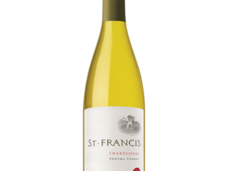 2022 St. Francis Chardonnay, Sonoma County, USA (750ml) Online Sale