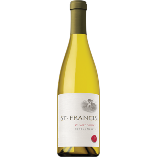 2022 St. Francis Chardonnay, Sonoma County, USA (750ml) Online Sale