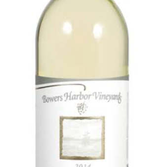 2023 Bowers Harbor Vineyards Pinot Grigio, Old Mission Peninsula, USA (750ml) Sale