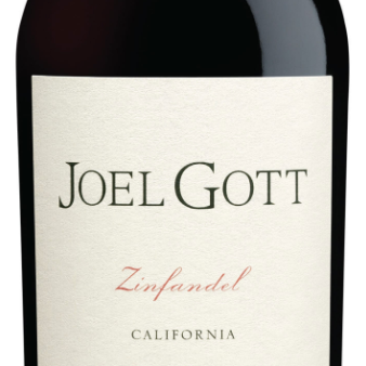 2022 Joel Gott Wines Zinfandel, California, USA (750ml) Online