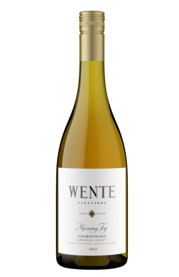 2023 Wente Vineyards Morning Fog Chardonnay, Livermore Valley, USA (750ml) Supply