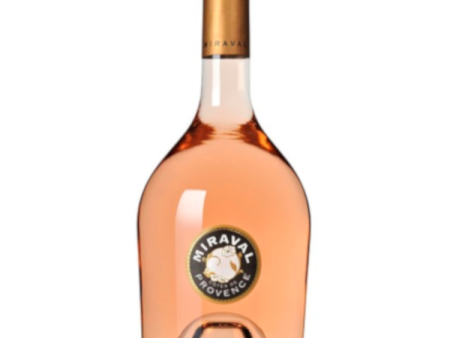 2023 Chateau Miraval Cotes de Provence Rose, Provence, France (750ml) on Sale