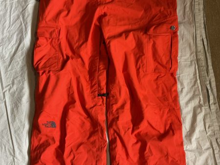 The North Face Hyvent Cryptic Snowboard Pants Men s XL Fashion