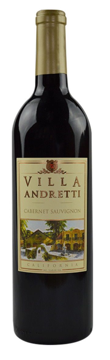 2022 Villa Andretti Cabernet Sauvignon, Napa Valley, USA (750ml) For Cheap