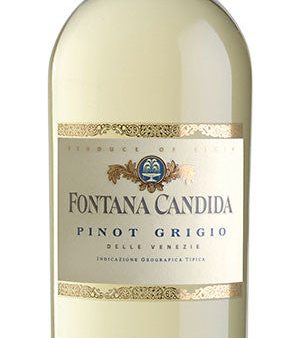 2023 Fontana Candida Pinot Grigio delle Venezie, Italy (750ml) For Cheap