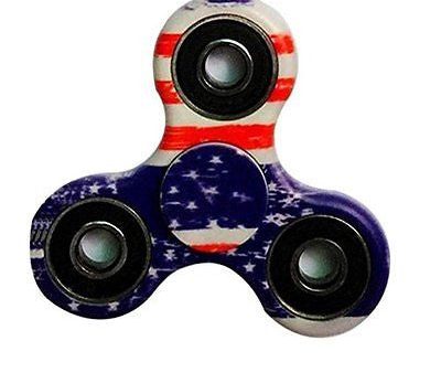 Hand Spinner Focus Durable High Speed Work Fun Premium Hybrid Ceramic Bearing Fashion